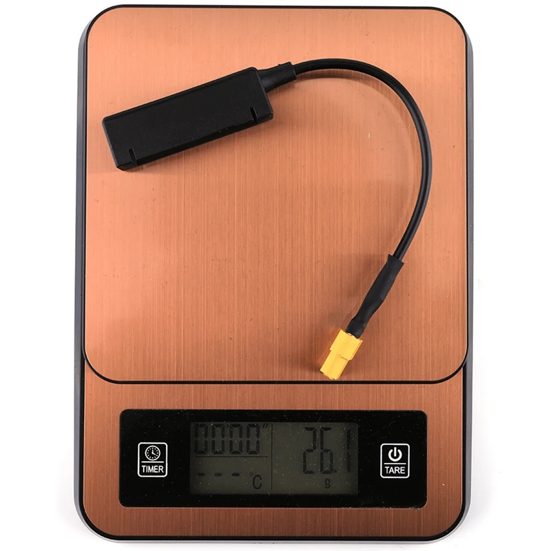XT60 до X8 SE DC баланс зарядное устройство адаптер зарядный кабель для Xiaomi FIMI X8 SE RC Дрон Быстрая зарядка кабель Дрон аксессуары