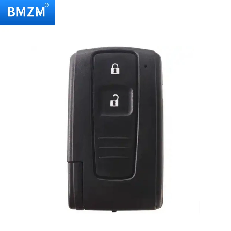 BMZM 2 кнопки умный дистанционный Автомобильный ключ костюм для Toyota Prius с 315 МГц B9