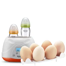 Двойной подогреватель молока с функцией стерилизации и подогревателя пищи