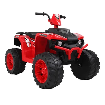

Kids ATV Ride On Car Toys Suspension 4 Wheels , 2 Speeds