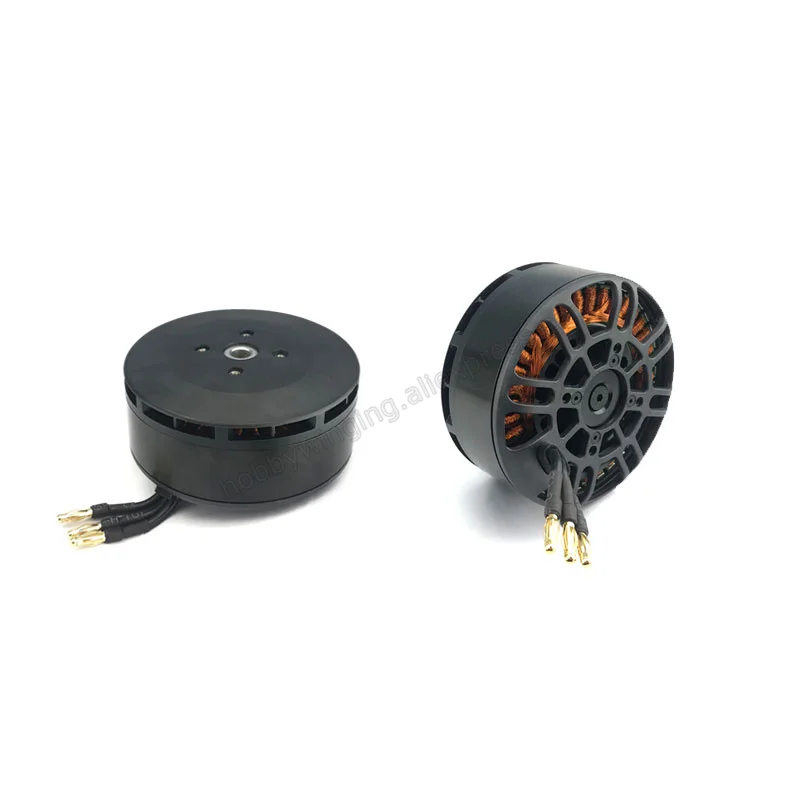JMRRC 8318 120KV бесщеточный мотор пыле Водонепроницаемый мотор для 10 кг 6-осевой 15L для детей до 20 кг по самой низкой цене, сельскохозяйственный Дрон 30 дюймов пропеллер