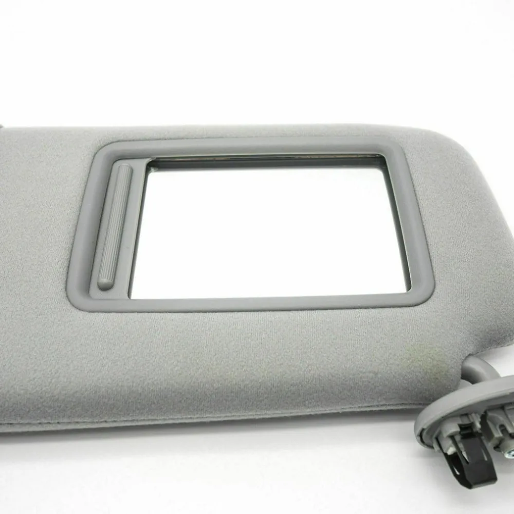 Для Toyota для Camry 2007-2011 Автомобильный передний боковой правый солнцезащитный козырек автомобильные аксессуары