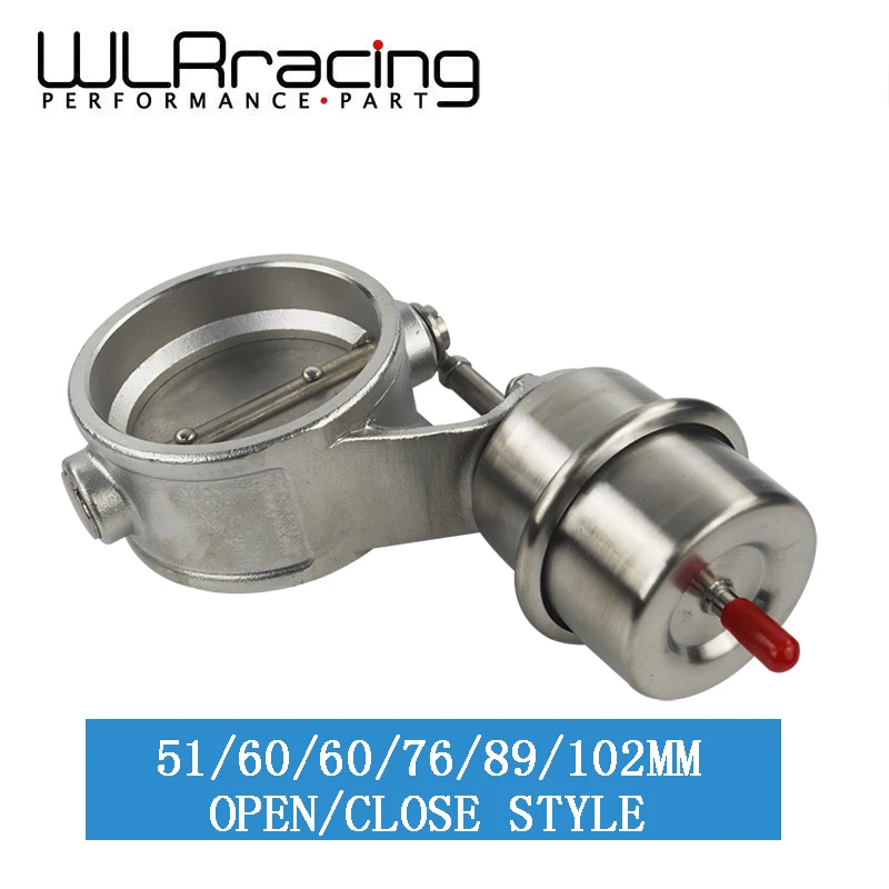 WLR гоночный выпускной клапан/вырез беспроводной пульт дистанционного управления Лер переключатель WLR-ECV-ACC
