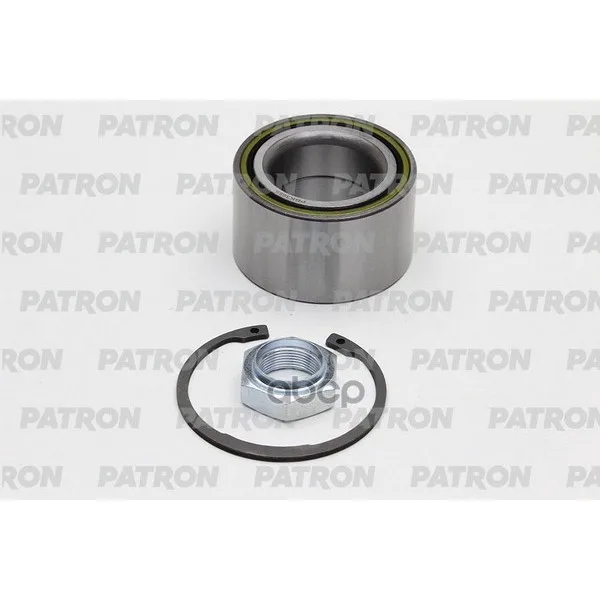 Подшипник Ступичный Передн Fiat: Ducato 1.1-1.5t(244) 02-06 PATRON арт. PBK3689