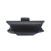 Black Insulin Pump Leather Case 4