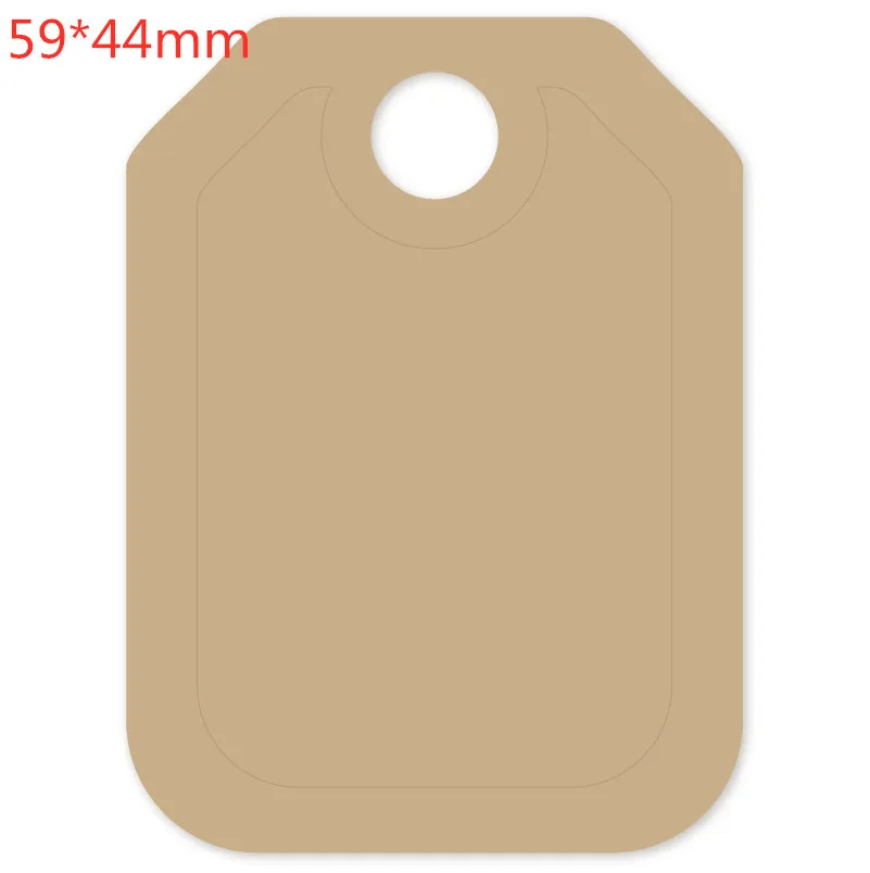 DM3391 Ufurty 12 Форма бирки металла резки штампы Крафтовая окраска Скрапбукинг трафарет бумажные карты декоративные поделки Сделай Сам Diecuts - Цвет: DM3391