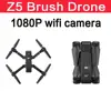 Z5 2.4G 1080P brush