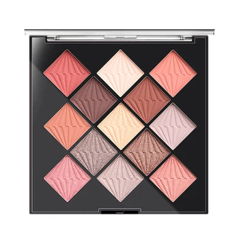 

Bsimone 13 Color Glitter Eyeshadow Pallete Matte Shimmer Make Up Palette Luminous Multiple Styles Eye Shadow Palette 1020-2-01