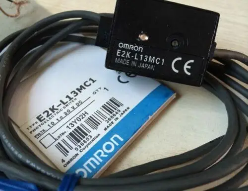 E2K L13MC1 новый датчик уровня жидкости OMRON Бесплатная доставка # exp|Автоматизация