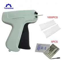 12 см x 11 см товарный знак тег пистолет Искусство ремесло оснастки одежда ценовые этикетки, теги пистолет с 5 рукодельных штамп+ 1000 Барб для магазина