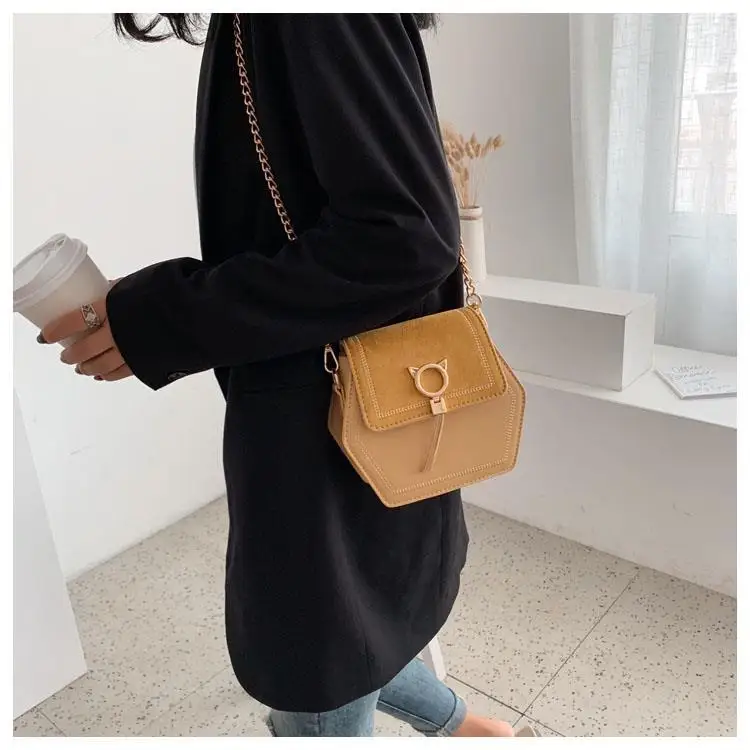 chain bag bags women (12)