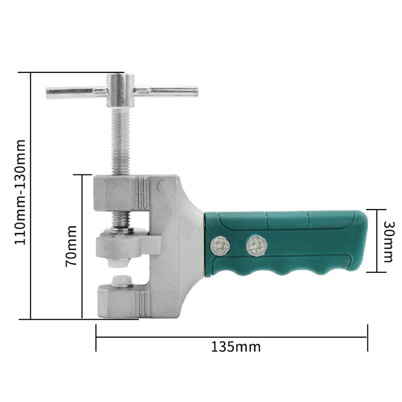 Профессиональный Плиткорез ручной Плиткорез стеклорез Быстрый нож для стеклянной плитки для резки стеклянной плитки строительные инструменты