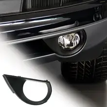 

Beautiful Fog Lamp Trim Cover Convenient Lightweight Fog Light Cover Fog Light Cover