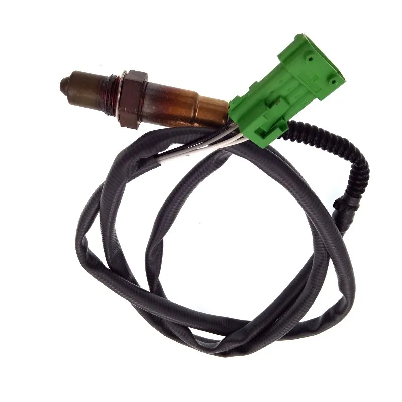 Кислородный O2 Lambda сенсор 0258006026 для citroen fiat LANCIA PEUGEOT авто часть сенсор 0258986615 1628EC 1628HQ 9635978980 96229976