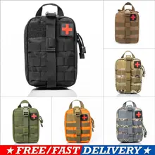 1х аптечка сумка аварийная медицинская помощь пустая коробка дорожные сумки, сумки для хранения вне двери сумки