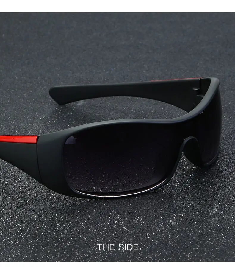 Овальные мужские солнцезащитные очки фирменные очки для вождения солнцезащитные очки мужские высококачественные прямоугольные стильные Lunette De Soleil Homme