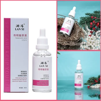 

Liposome Tranexamic Acid liquid 50g Face Care Freckle Removal Whitening Melanin Skin Care Acne Treatment Exfoliator Anti Wrinkle