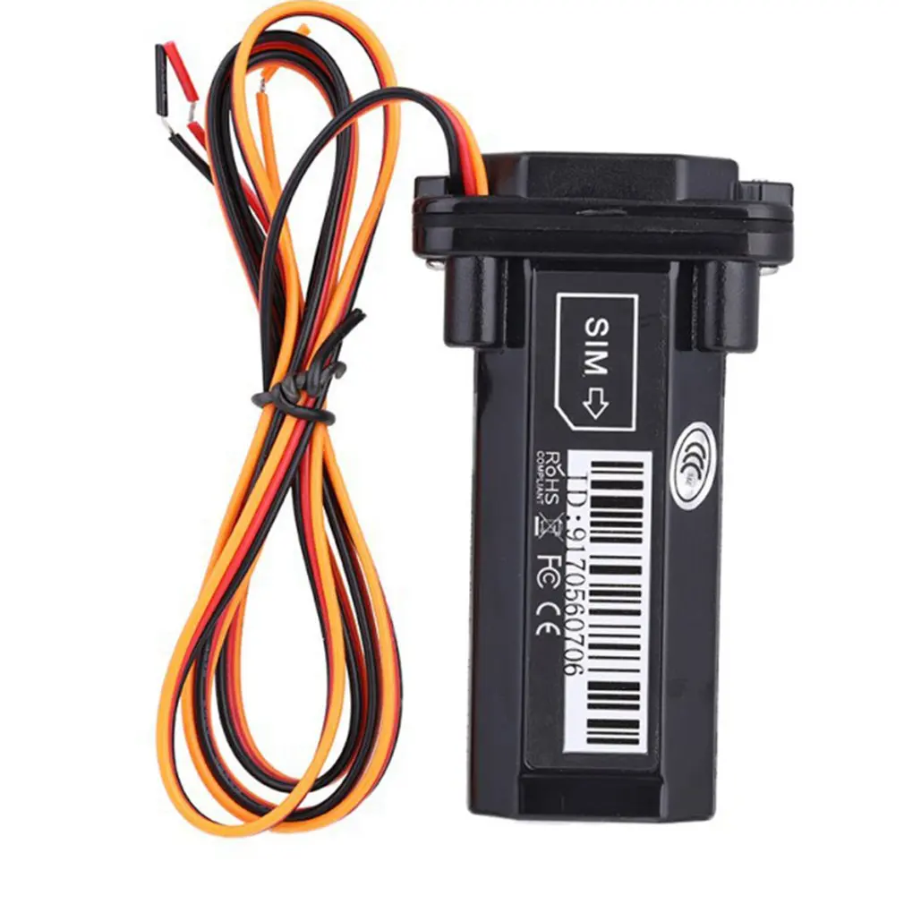 Mini Waterproof Builtin Battery GSM GPS Tracker 2G WCDMA Device ST-901 For Car Motorcycle Vehicle Remote Control