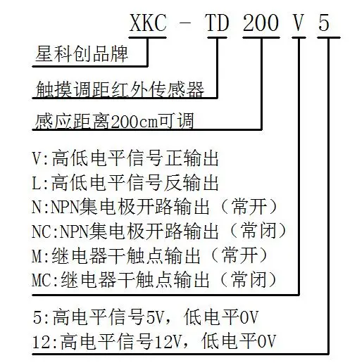 TD100V5 световая Коробка Реклама минтпасс мусор сенсор инфракрасный индукционный переключатель человека фотоэлектрический датчик