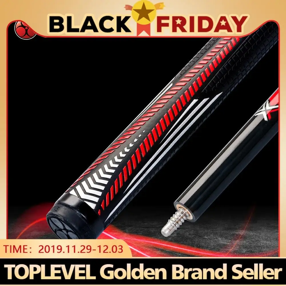

POINOS DY Pool Cue Billiard Cue 11.5/13mm Tip Maple Silicone Wrap Billar Stick Kit For Beginner Black 8 Nine Ball China 2019
