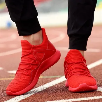

New high quality men's casual shoes sneakers fashion breathable casual shoes men zapatos de hombre loafers men sport shoes 37-48