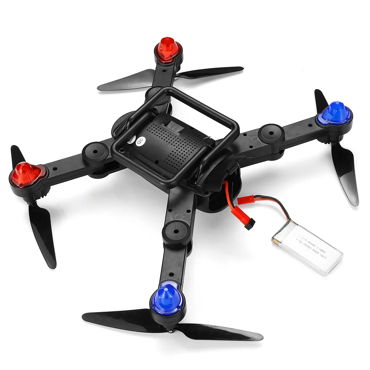 RC HD камера Квадрокоптер Wi-Fi FPV Складная рукоятка Дрон высота удержания W/2MP широкоугольный рычаг небольшой путешествия стабильный полет аэрофотосъемка