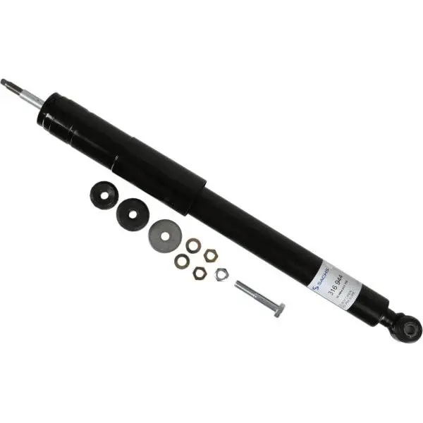 Амортизатор задний газовый MB W124 84-93/W201 82-93 SACHS 316 944