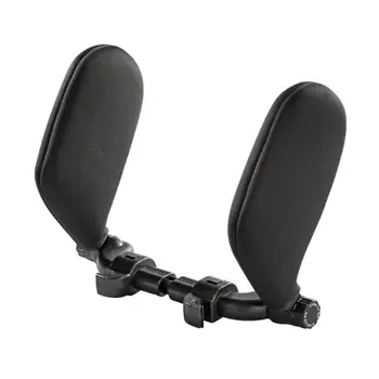 

Car Neck Cushion Seat Headrest Pillow Support Head Travel Sleeping Cushion E7CA