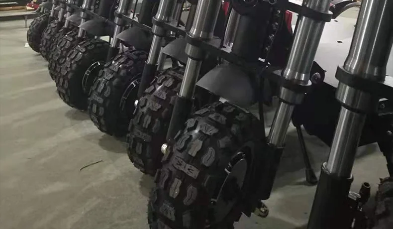 Дальний 105 км электрический скутер 1" 80 км/ч моторное колесо 35AH литиевая батарея взрослый складной Лонгборд Ховерборд скейтборд