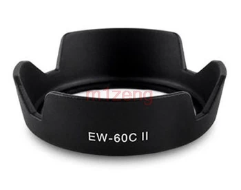 

EW-60CII EW60CII Flower shape Lens Hood cover protector for Canon EF 18-55mm 28-90mm 28-80mm camera