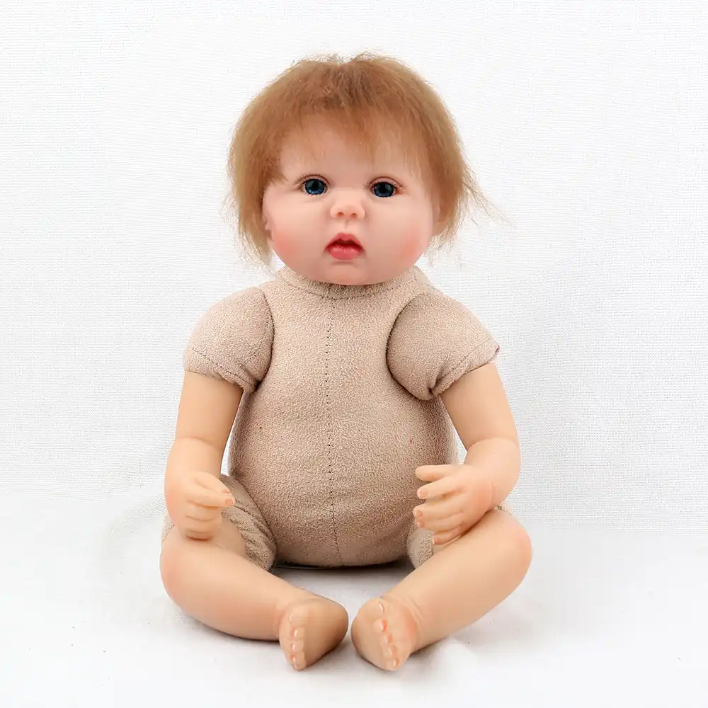 reborn baby doll boy toddler cloth body soft silicone body bonec