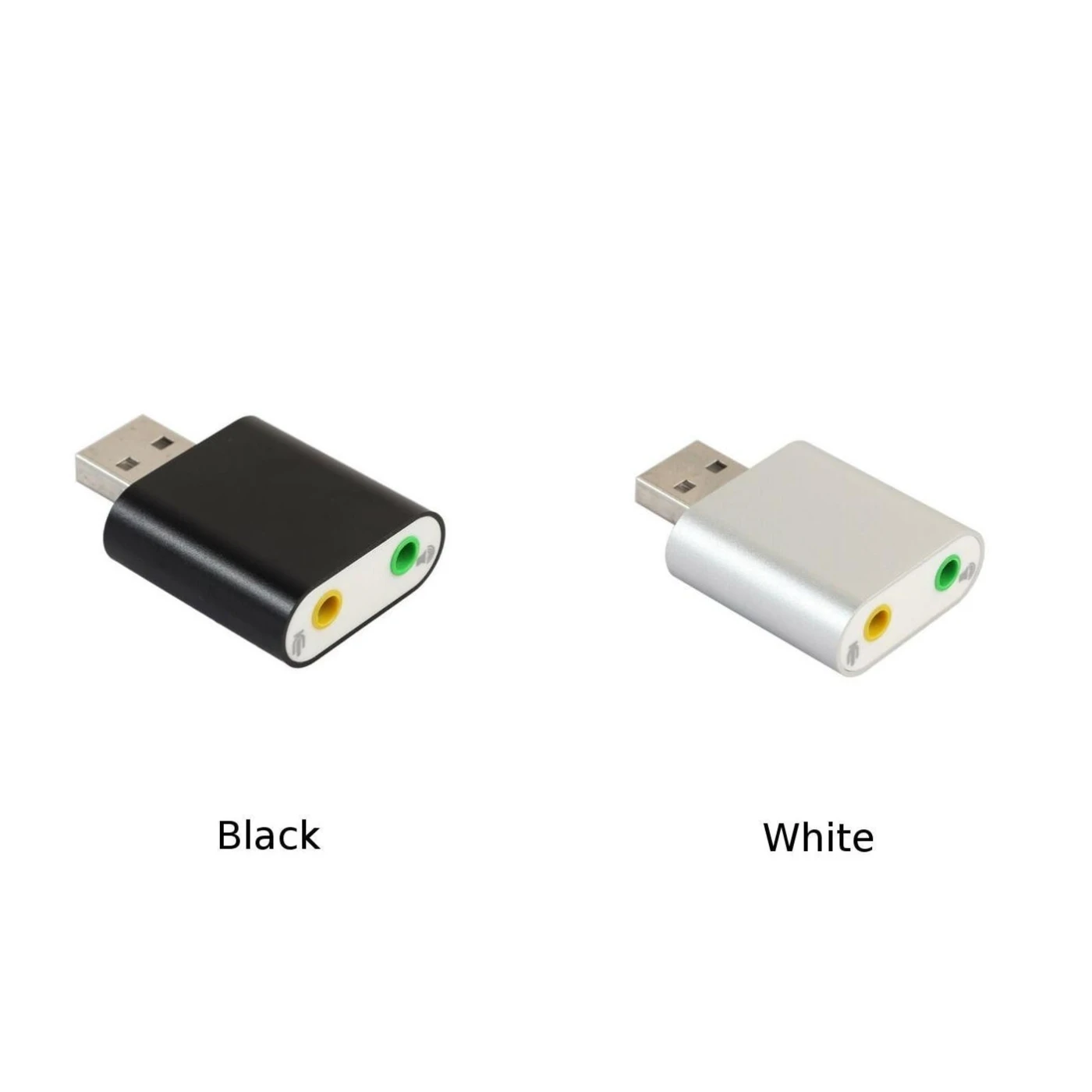 Аудио адаптер Звуковая карта USB для 3,5 мм микрофонный разъем стерео гарнитура подходит для xbox PS3