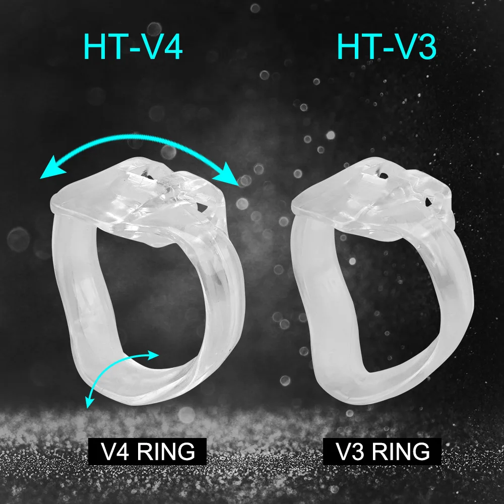 Соло секс игрушка для мужской целомудрие устройство клетка петуха HT V4 набор