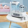 Multi-Function Milk Dispenser Baby Milk Powder Insulation Pot Warm Milk Disinfection Warm Milk Warmer Integrated Electric Kettle 2