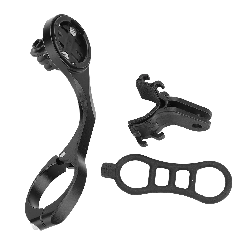 Quick Release Action Camera Stem Extension Mount Lightweight For GOPRO Series Bicycle Computer Torch Aluminum Alloy - Colour: for Garmin IGPS