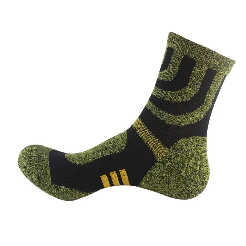 Hot Running Trekking Socks Comfortable Breathable Socks Outdoor Men Male Professional Sport Travel Hiking