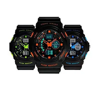 

Digital Electronic Outdoor Wrist Sport Watch¡ª¡ªLED Digital 30M Waterproof Outside Sports Digital Wrist Watch