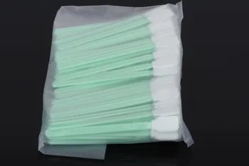 

100PCS PrintHead Print Head Cleaning foam sticks tool Clean Swabs for Epson Mutoh Roland Mimaki Large Format Printer Solvent ink