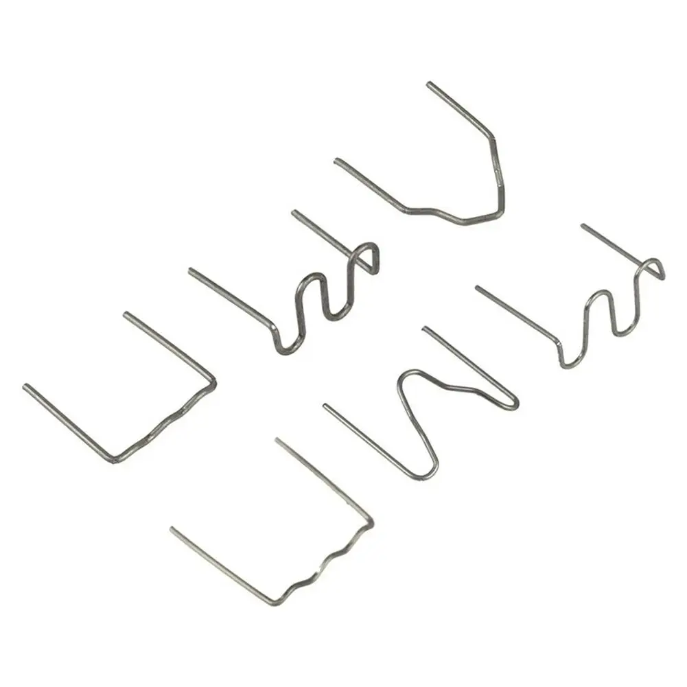 800PCS Automotive Welding Hot Stapler Plastic Repair Machine Bumper Repair Welding Bodywork Repairs Machine With 800 Fixing nail 4