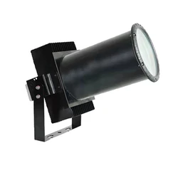 Projecteur à distance Led au xénon PTZ, 220v, 150w, 200w, lampe de Garage, tour de lumière, plafonnier 