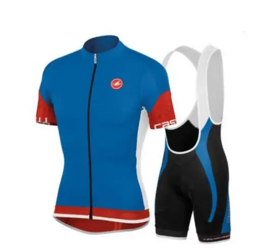 Кастелли Ropa Ciclismo Pro короткие майки для велоспорта комплект одежды для велоспорта дышащие майки для горного велосипеда одежда для велоспорта спортивная одежда