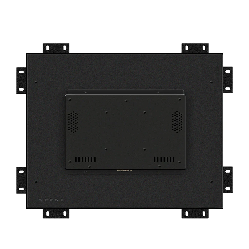 industrial computer lcd monitors 17 ''/дюймовый монитор промышленный дисплей настольный экран
