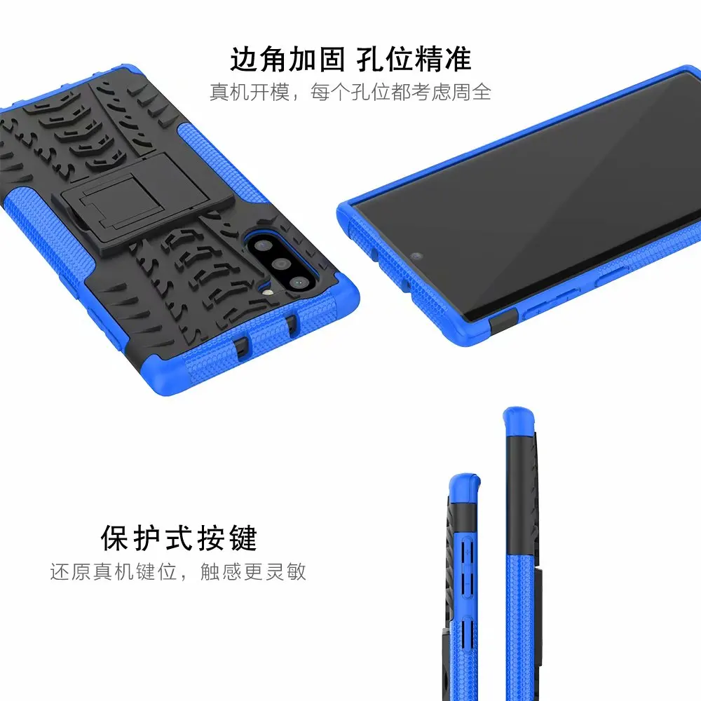 Tigenkey для samsung Galaxy note10 чехол для samsung Galaxy note10 чехол противоударный чехол для samsung Galaxy note10 чехол