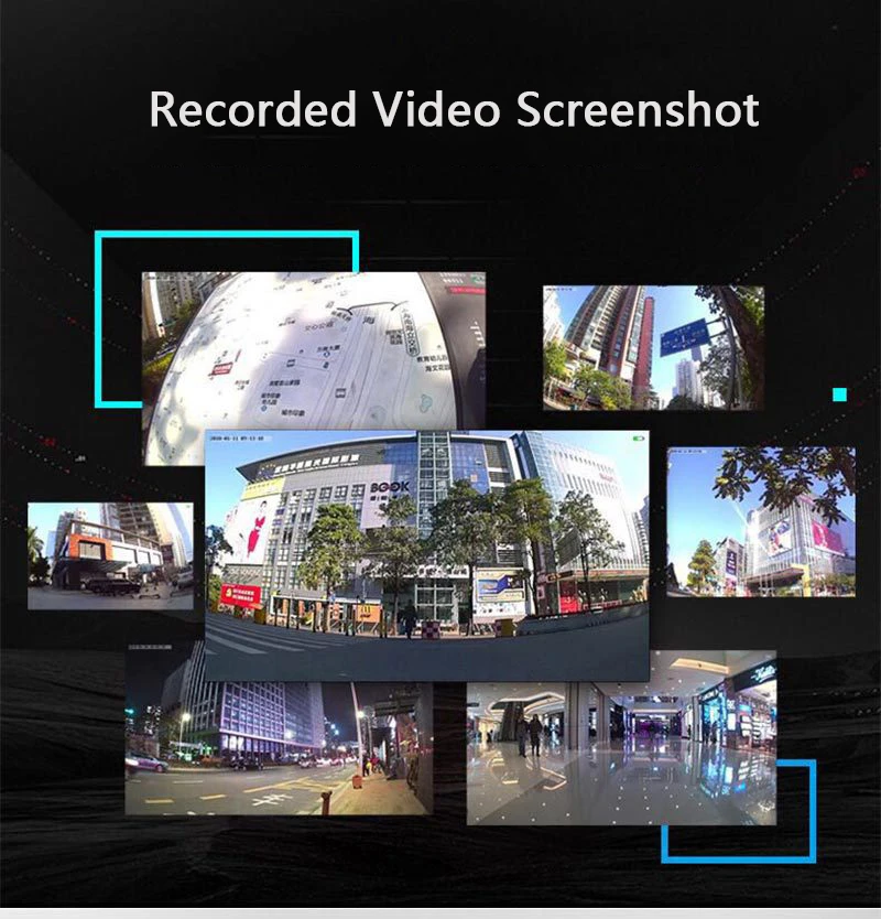 Full HD 1080P Мини камера Wifi DV Cam инфракрасное ночное видение Беспроводной IP P2P Обнаружение движения всасывание DV видеокамера