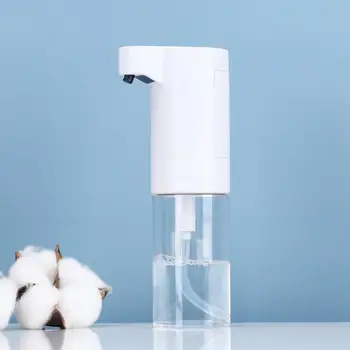 

Automatic Foaming Soap Dispenser Hands Free Waterproof Liquid Foam Dispenser With Infrared Motion Sensor For Home Kitchen