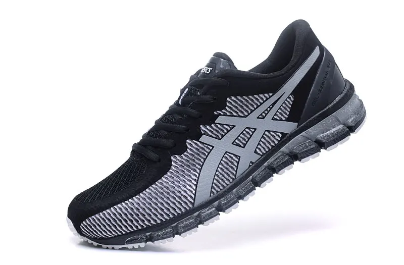 Новое поступление, оригинальные мужские кроссовки Asics Gel-Quantum 360, дышащие спортивные кроссовки для бега, уличные теннисные кроссовки Hongniu - Цвет: Man shoes