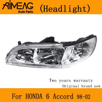 

Made for HONDA Six-generation accord headlamp 98-02 a ccord front floodlight front headlamp assembly headlight