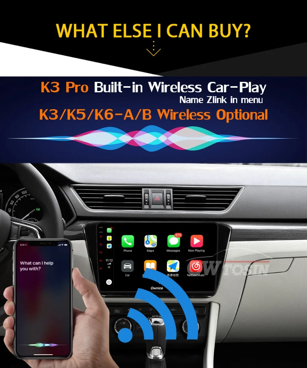 Best 360°4×AHD Camera 4G LTE Android 9.0 8Core 4G+64G SPDIF DSP CarPlay Car Multimedia GPS Radio Player for Skoda Superb B8 2016-2019 32