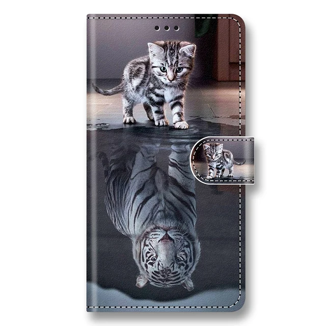 Magnetic Leather Case For Samsung Galaxy J7 J5 J3 2017 2016 J1 J8 J4 J6 Plus J2Pro Core 2018 Wallet Flip Card Holder Stand Cover R041
