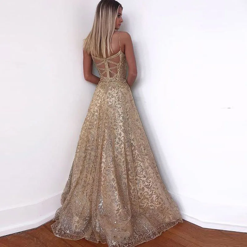 Бронзовое платье на молнии с принтом Vestidos De Fiesta De Noche, сексуальное облегающее платье с v-образным вырезом,, летние платья, женские вечерние элегантные платья